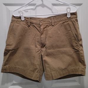 Polo shorts lot of 3 size 33